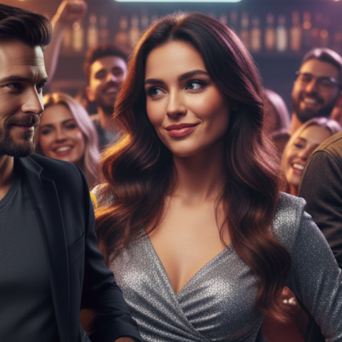 SERKOVA Afterhours Great Characters