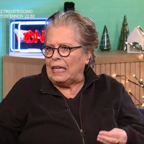 Δήμητρα Γαλάνη: Η τραπ δεν είναι κακή, απλά στην Ελλάδα φτιάχνεται με ευτελή υλικά