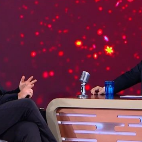 Λιάγκας και Αρναούτογλου συναντήθηκαν on air μετά από 10 χρόνια