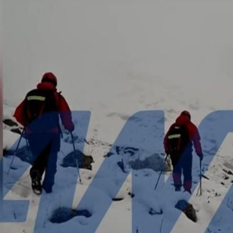 Δεν πρόλαβαν να αντιδράσουν οι 4 ορειβάτες - Πώς η χιονοστιβάδα τους σκέπασε σε δευτερόλεπτα