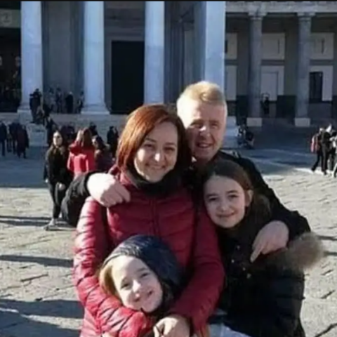 Η οικογένεια που υπέστη τροφική δηλητηρίαση