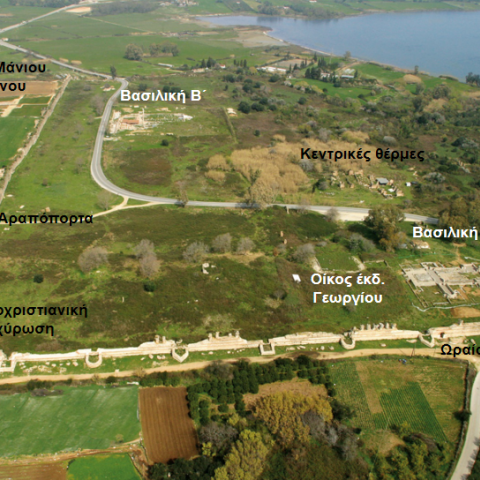 Αρχαιολογικός χώρος Νικόπολης: Νέο δίκτυο διαδρομών περιήγησης για επισκέπτες και ΑμεΑ