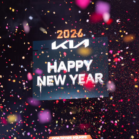 Η φαντασμαγορική υποδοχή του 2026 στην Times Square της Νέας Υόρκης - Η δημοφιλής πλατεία πλημμυρίστηκε από χιλιάδες κόσμου ακόμα μία χρονιά © Noam Galai/WireImage