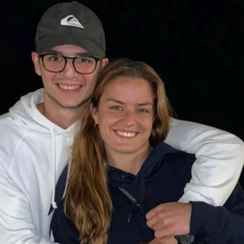 Μαρία Σάκκαρη - Κωνσταντίνος Μητσοτάκης