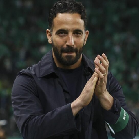 Ρούμπεν Αμορίμ