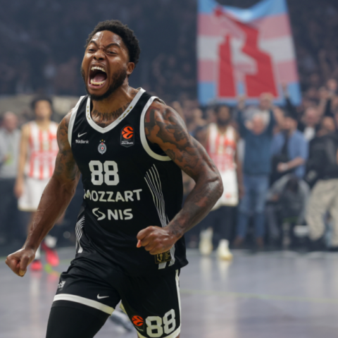 Ταϊρίκ Τζόουνς