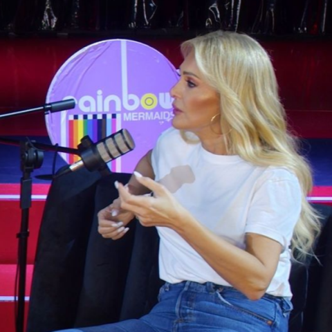 Νατάσα Θεοδωρίδου: Με ακολουθεί αυτό το ψέμα λόγω του γάμου μου με τον Φουστάνο