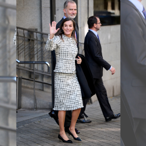 Βασίλισα Λετίθια 