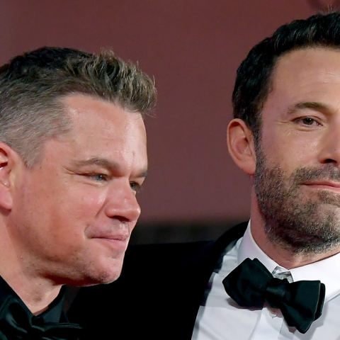 Το απόλυτο bromance του Χόλιγουντ: Ματ Ντέιμον και Μπεν Άφλεκ - Το διαζύγιο και τα προβλήματα με το αλκοόλ
