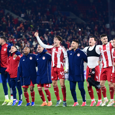 Champions League: Πώς προκρίνεται ο Ολυμπιακός στα νοκ άουτ – Το όριο και οι ισοβαθμίες