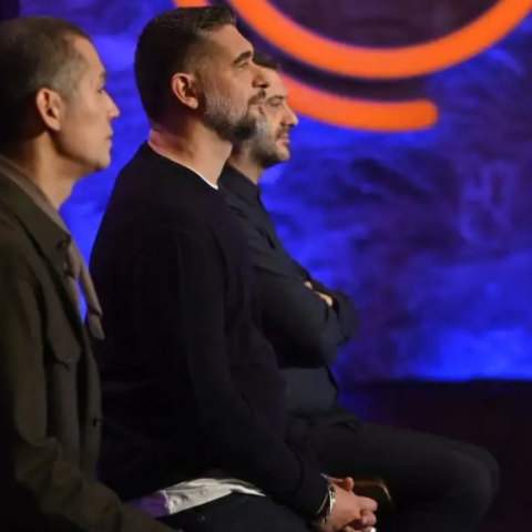 Οι τρεις κριτές του MasterChef