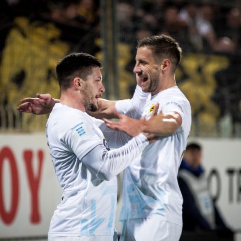 Αστέρας AKTOR – ΑΕΚ 0-1: Με λυτρωτή τον Γιόβιτς, η «Ένωση» έφυγε νικήτρια από την Τρίπολη