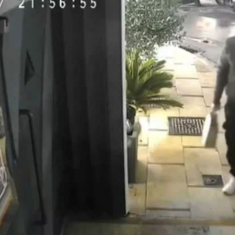 Νέα βίντεο-ντοκουμέντα από τη βομβιστική επίθεση στη ντισκοτέκ Jacky. O στα Ιλίσια 