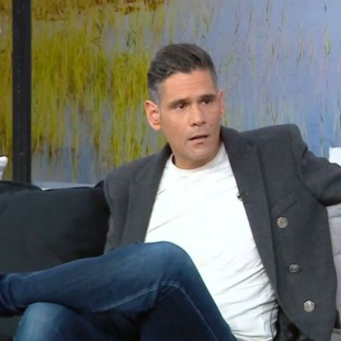 Δημήτρης Ουγγαρέζος: Είδα άλλους να με προσπερνούν επιδεικτικά, ξανά και ξανά - Εγώ περιμένω στο ίδιο πόστο