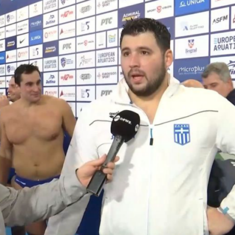 Κακάρης: «Δεν ήταν αυτό που στοχεύσαμε όταν ήρθαμε, αλλά πρέπει να είμαστε περήφανοι»