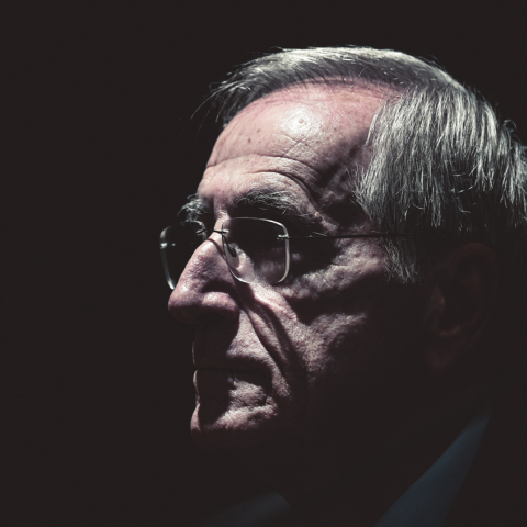 Πάνος Σόμπολος: Όταν κατέβηκα κάτω, έμεινα άναυδος… την είδα να τραβάει τα μαλλιά της