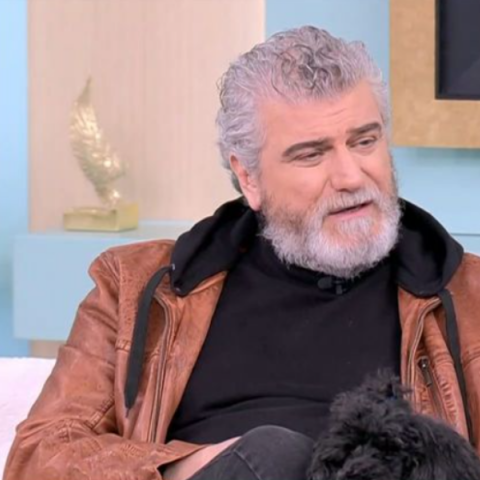 Βλαδίμηρος Κυριακίδης: Πήγα να δέσω τα παπούτσια μου και δεν μπορούσα, μου κοβόταν η ανάσα