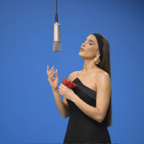 Ισραηλινοί καταγγέλλουν ότι η Evangelia αντέγραψε παραδοσιακό τραγούδι του Ισραήλ