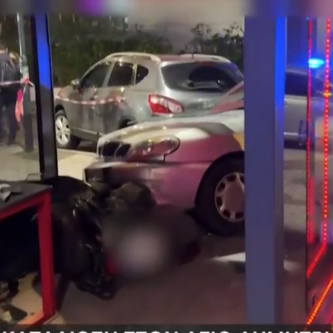 Επεισοδιακή καταδίωξη για τη σύλληψη 17χρονου στον Άγιο Δημήτριο 