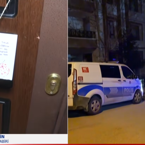 Το σπίτι και η γειτονιά όπου διαπράχθηκε ένα από τα εγκλήματα στην Τουρκία