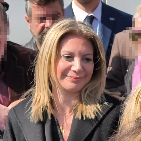 Μαρία Καρυστιανού