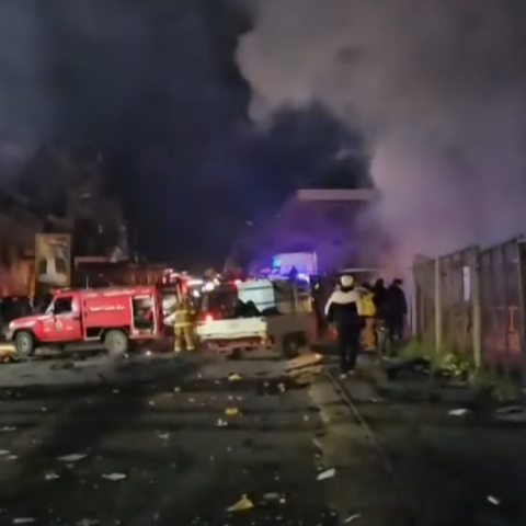 Επίθεση στον Λίβανο