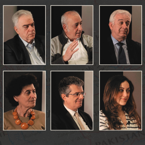 Πόλεμος στο Ιράν