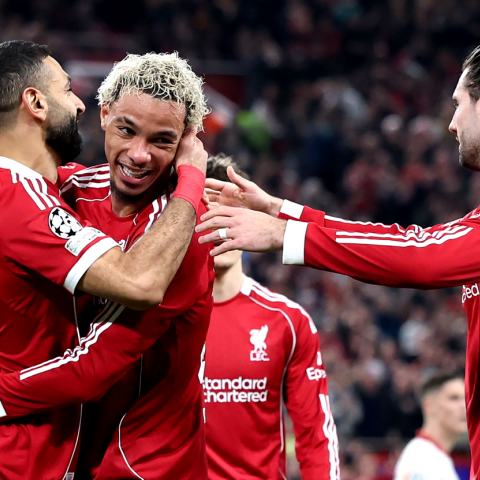 Champions League: Πέταγε φωτιές η Λίβερπουλ – Τα… χρειάστηκε η Ατλέτικο Μαδρίτης, με άνεση στους «8» η Μπάγερν