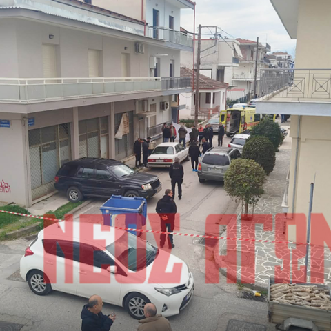 Η γειτονιά του τραγουδιστή από την Καρδίτσα