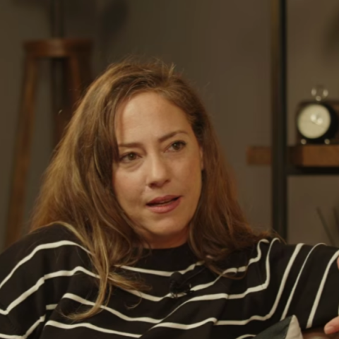 Αλεξάνδρα Ούστα: Η μητέρα μου πέθανε σε κλινική απεξάρτησης - Της έκρυβα τα μπουκάλια με το αλκοόλ