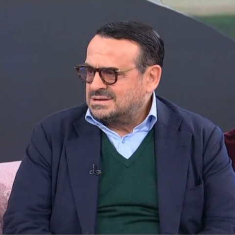 Βασίλης Ζούλιας για Αλίκη Βουγιουκλάκη: Μου είπε «χαίρομαι που είσαι καλά, εγώ δεν είμαι»