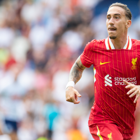 Τσιμίκας για την αποχώρηση του Σαλάχ από τη Λίβερπουλ: «Ήσουν η έμπνευσή μου μέσα και έξω από το γήπεδο»