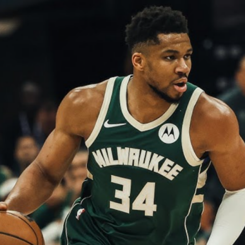 Γιάννης Αντετοκούνμπο