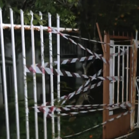 Η κακοκαιρία Erminio αφήνει πίσω της έναν νεκρό στη Νέα Μάκρη