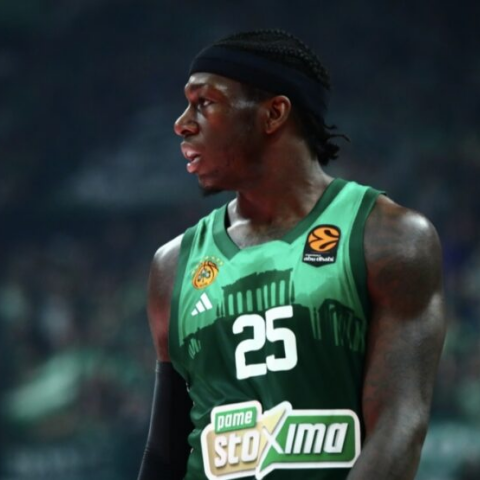 Παίκτης του Παναθηναϊκού