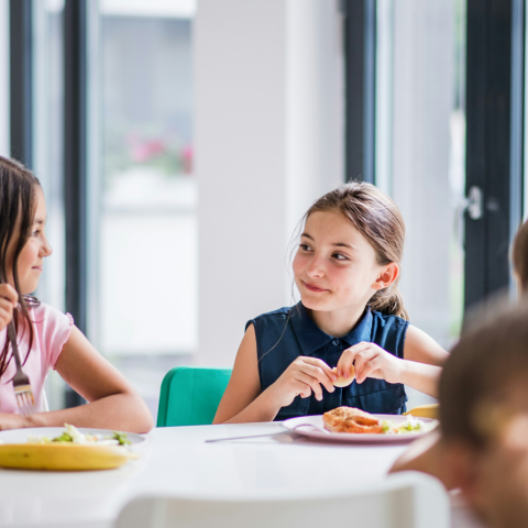 Τέλος τα τηγανιτά και η ζάχαρη από τα σχολικά γεύματα στην Αγγλία - Σαρωτικές αλλαγές από την κυβέρνηση 