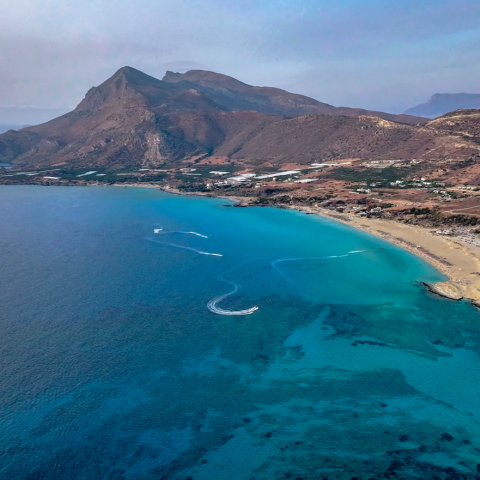 Χειμερινός κολυμβητής ο 45χρονος που βρέθηκε νεκρός σε σπηλιά στα Φαλάσαρνα Χανίων