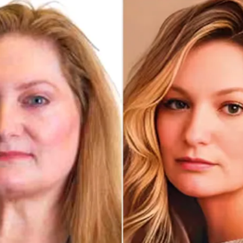 Ψηφοφόροι κατήγγειλαν πολιτικό που ήταν «μία άλλη» στις φωτογραφίες της προεκλογικής της εκστρατείας