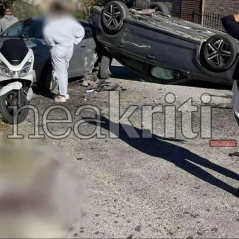 Το σημείο της ανθρωποκτονίας της 36χρονης Ράνιας