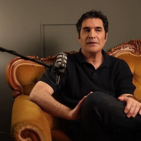 Χριστόφορος Παπακαλιάτης: Όταν με σκηνοθετώ, είναι καταστροφή, λέω «Μίλα ατάλαντε»