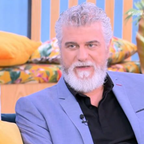 Βλαδίμηρος Κυριακίδης για Έφη Μουρίκη: Είμαστε 38 χρόνια σε σχέση, δεν μας φτάνουν οι ώρες, θέλουμε να είμαστε συνέχεια μαζί