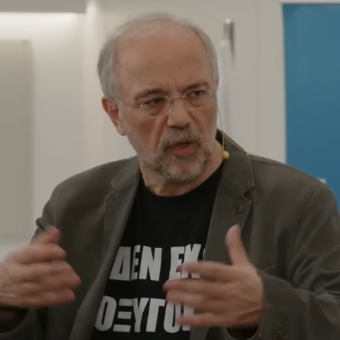 Θανάσης Αυγερινός