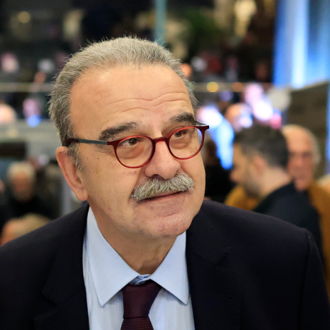 Παραιτήθηκε από τον ΣΥΡΙΖΑ ο Γιάννης Μαντζουράνης
