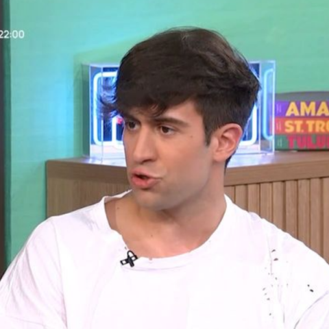 Νίκος Μέλλος: Η ενόχληση τελικά ήταν κάτι πολύ πιο σοβαρό, ήταν ένας καρκίνος