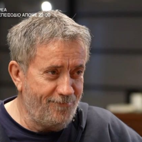 Σπύρος Παπαδόπουλος: «Το διαζύγιο δεν είναι προσωπική αποτυχία – Μάλλον είναι και πιο φυσικό από το να παντρεύεται κανείς»