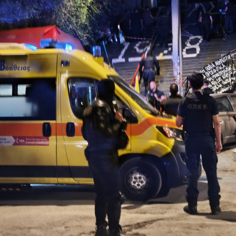 Στην Ευελπίδων ο 28χρονος Τούρκος που εκτέλεσε ομοεθνή του στα Εξάρχεια με συμβόλαιο θανάτου 18.000 ευρώ
