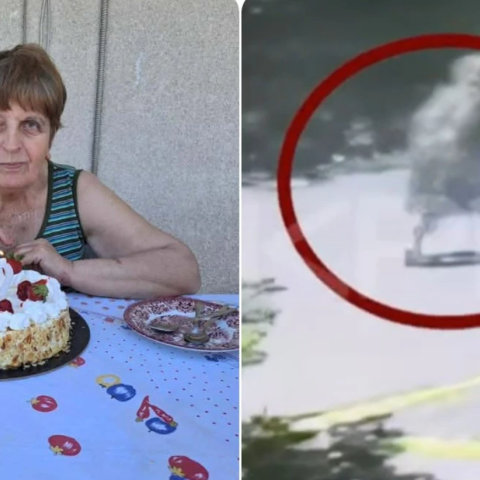 Η 74χρονη γυναίκα που έχει εξαφανιστεί και το υλικό από κάμερες