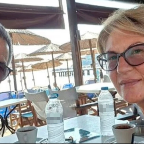 «Αν πεθάνουμε, θα πεθάνουμε μαζί»: Η περιγραφή της συζύγου του Κάροβιτς για την πτήση - θρίλερ από τη Θεσσαλονίκη