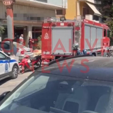 Αναστάτωση στο Ηράκλειο Κρήτης από εκκωφαντικό θόρυβο - Έσπασαν τζάμια σε σπίτια και επιχειρήσεις