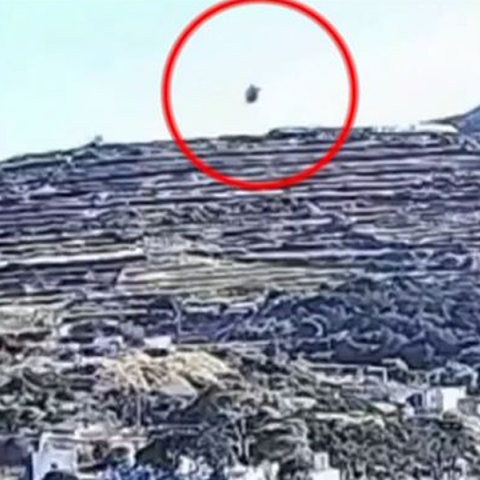 Ξεκίνησαν οι αυτοψίες στη Σίφνο για τη συντριβή του ελικοπτέρου - Στην Αθήνα οι τρεις σοροί